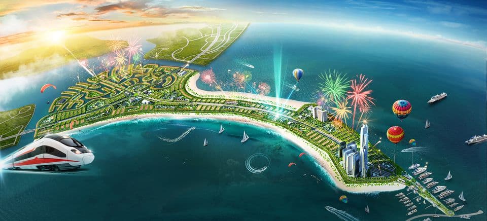 Vinhomes Green Paradise
