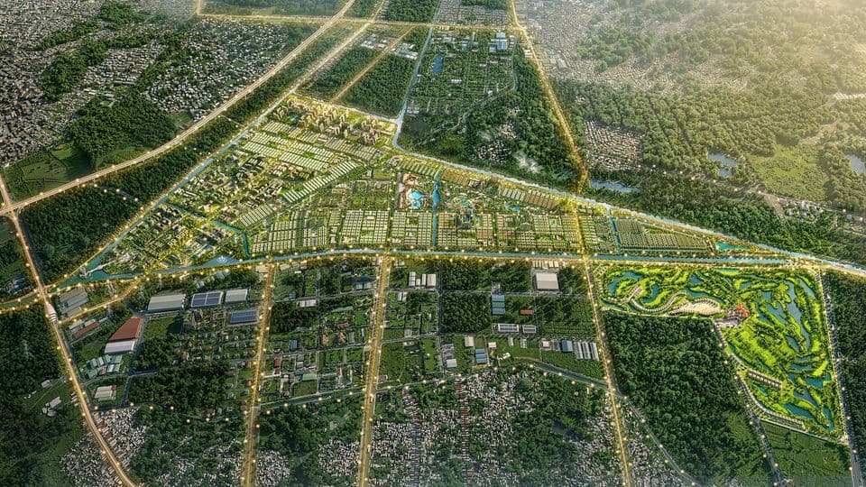 Vinhomes Saigon Park