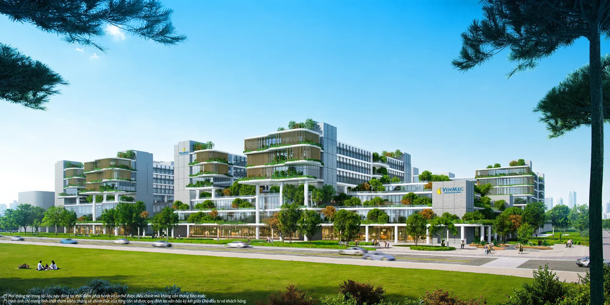 Bệnh viện Vinmec