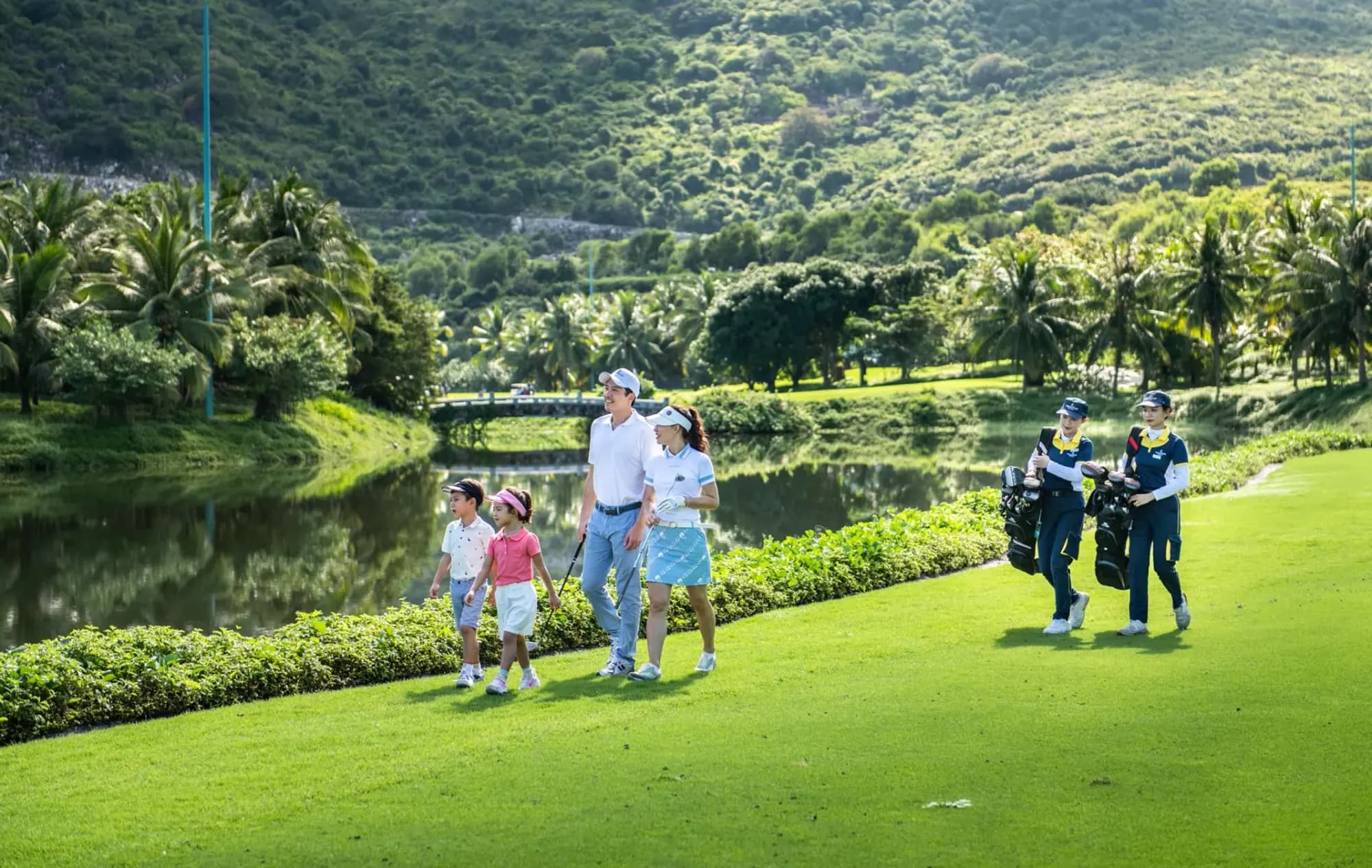 Sân golf