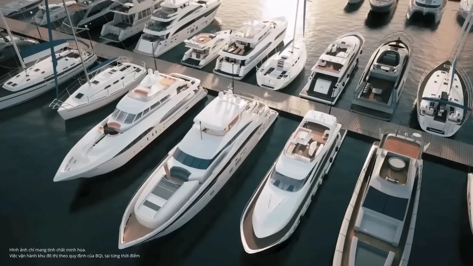 Landmark Harbour