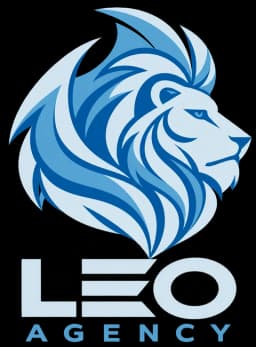 Logo Leo Agency
